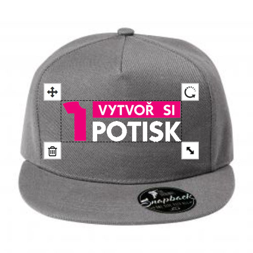 Snapback Cap 1 snapback druck cap