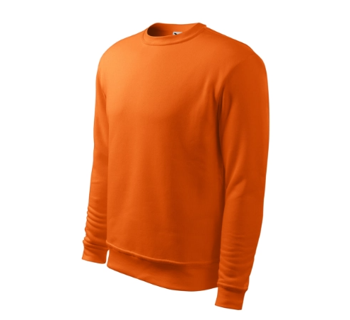 Kinder-/Herren-Sweatshirt ohne Kapuze 1 Sweatshirt ohne Kapuze mit Druck