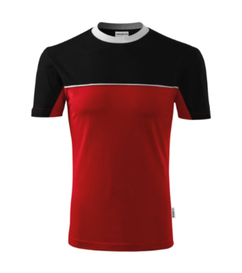 T-Shirt COLORMIX UNISEX 1 T-SHIRT UNISEX COLORMIX