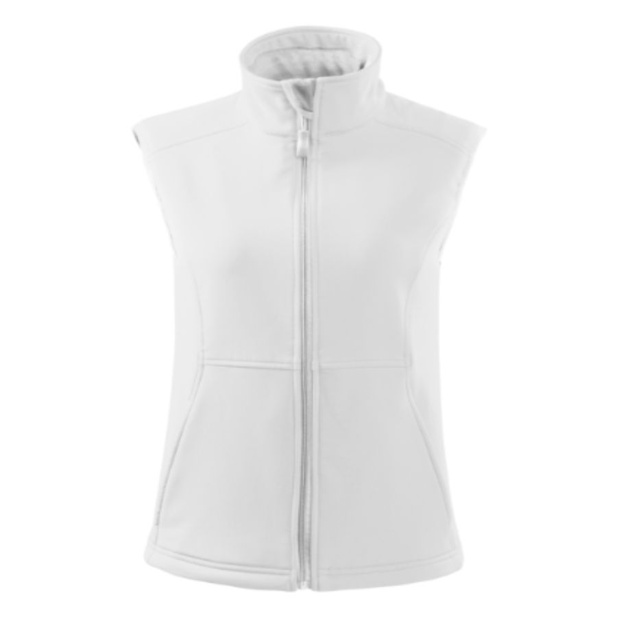 Softshell Damenweste 1 SOFTSHELL DAMENWESTE
