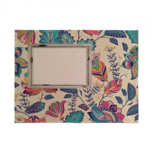 LEINEN-/SATIN-UNTERLAGE 44 X 34 CM MIT MOTIV Druck