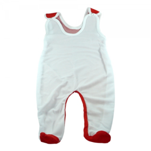 BABY-STRAMPLER Druck