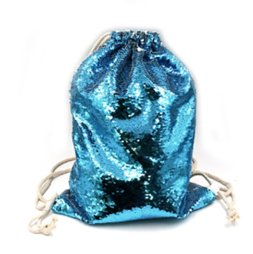 PAILLETTEN-RUCKSACK Druck