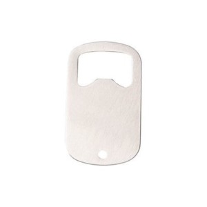 Flaschenöffner 3 x 5 cm