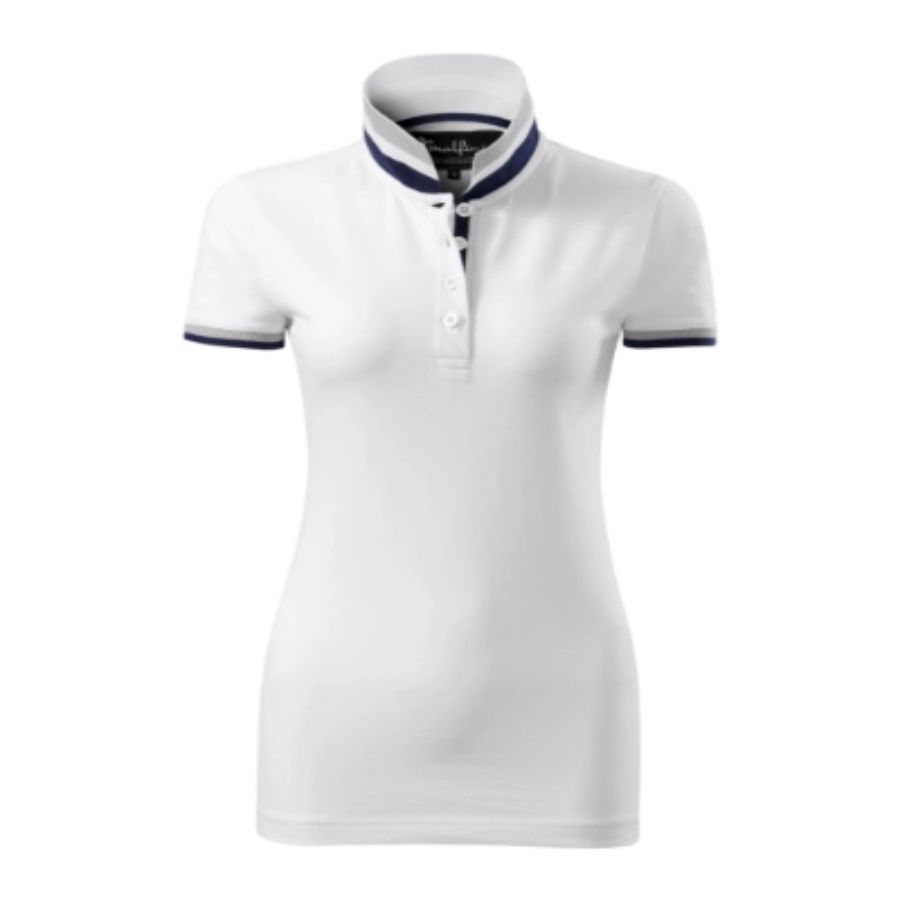 Damen-Poloshirt COLLAR UP