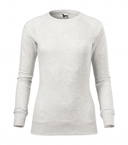 Damen Sweatshirt MERGER 1 Damen Sweatshirt MERGER ohne Kapuze