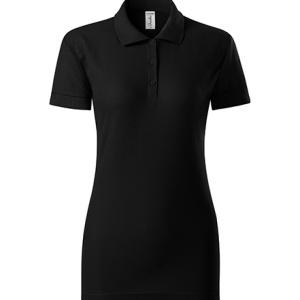 Damen-Poloshirt Joy mit eigenem Druck