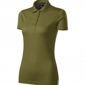 Damen-Poloshirt GRAND MIT DRUCK