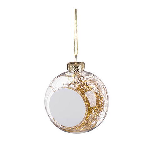 Weihnachtskugel für den Baum 1 Weihnachtskugel für den Baum