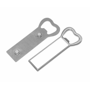 Magnetischer Flaschenöffner