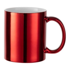 Beschichtete Tasse - Werbedruck