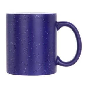 MAGIC Becher matt mit Glitzer - Druck
