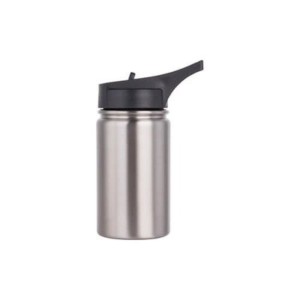 Wasserflasche aus Edelstahl 350 ml