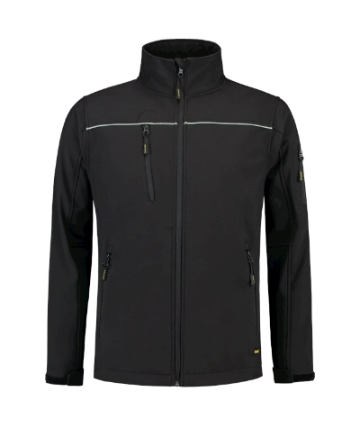 Softshell-Jacke LUXURY UNISEX 1 Softshell-Jacke LUXURY UNISEX
