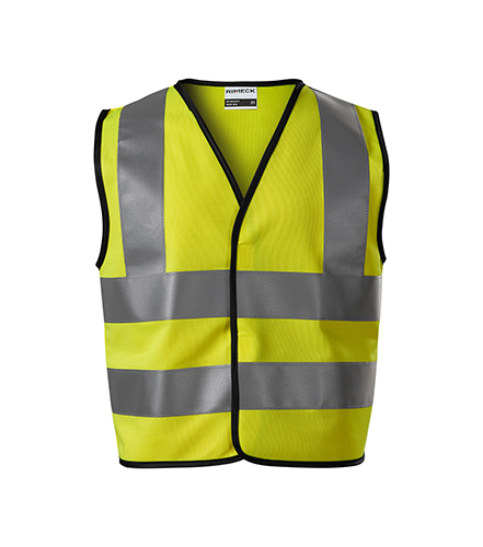 Kinder-Sicherheitsweste HV BRIGHT 1 Kinder-Sicherheitsweste HV BRIGHT