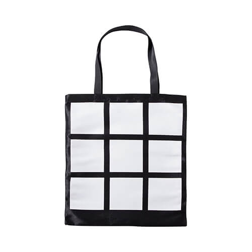 Polyestertasche mit Fotofächern 1 Polyestertasche mit Fotofächern
