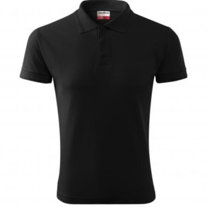 Herren-Poloshirt Druck