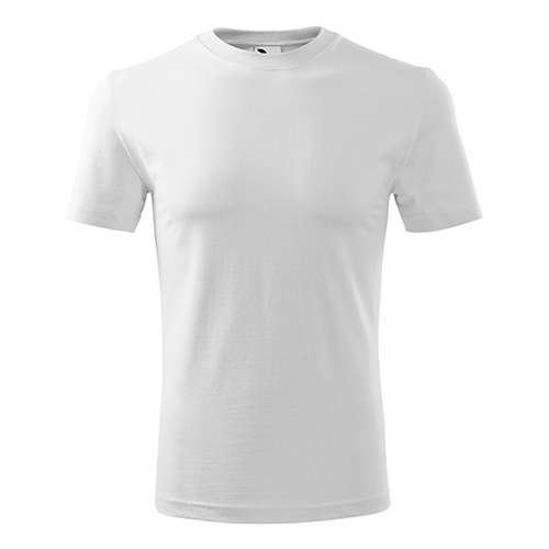 Kinder T-Shirt weiß - eigener Druck