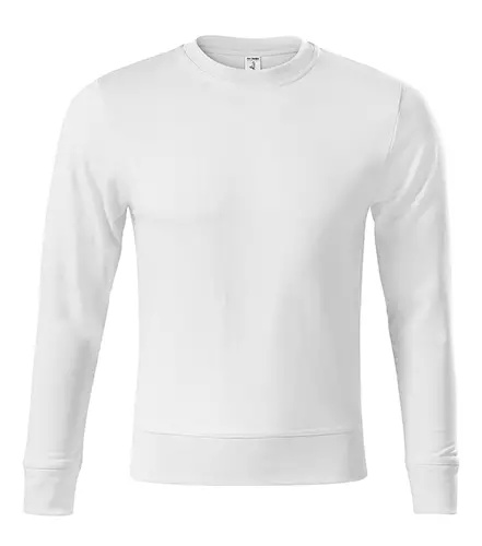 Sweatshirt ZERO UNISEX 1 sweatshirt druck