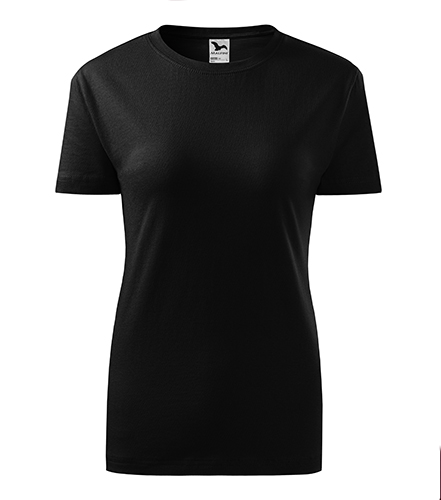 Damen T-Shirt CLASSIC NEW 1 damen t-shirt druck