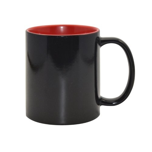 Magischer Becher mit farbigem Innenraum 1 Magischer Becher mit farbigem Innenraum