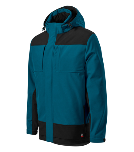 Winter Softshell-Jacke Herren VERTEX