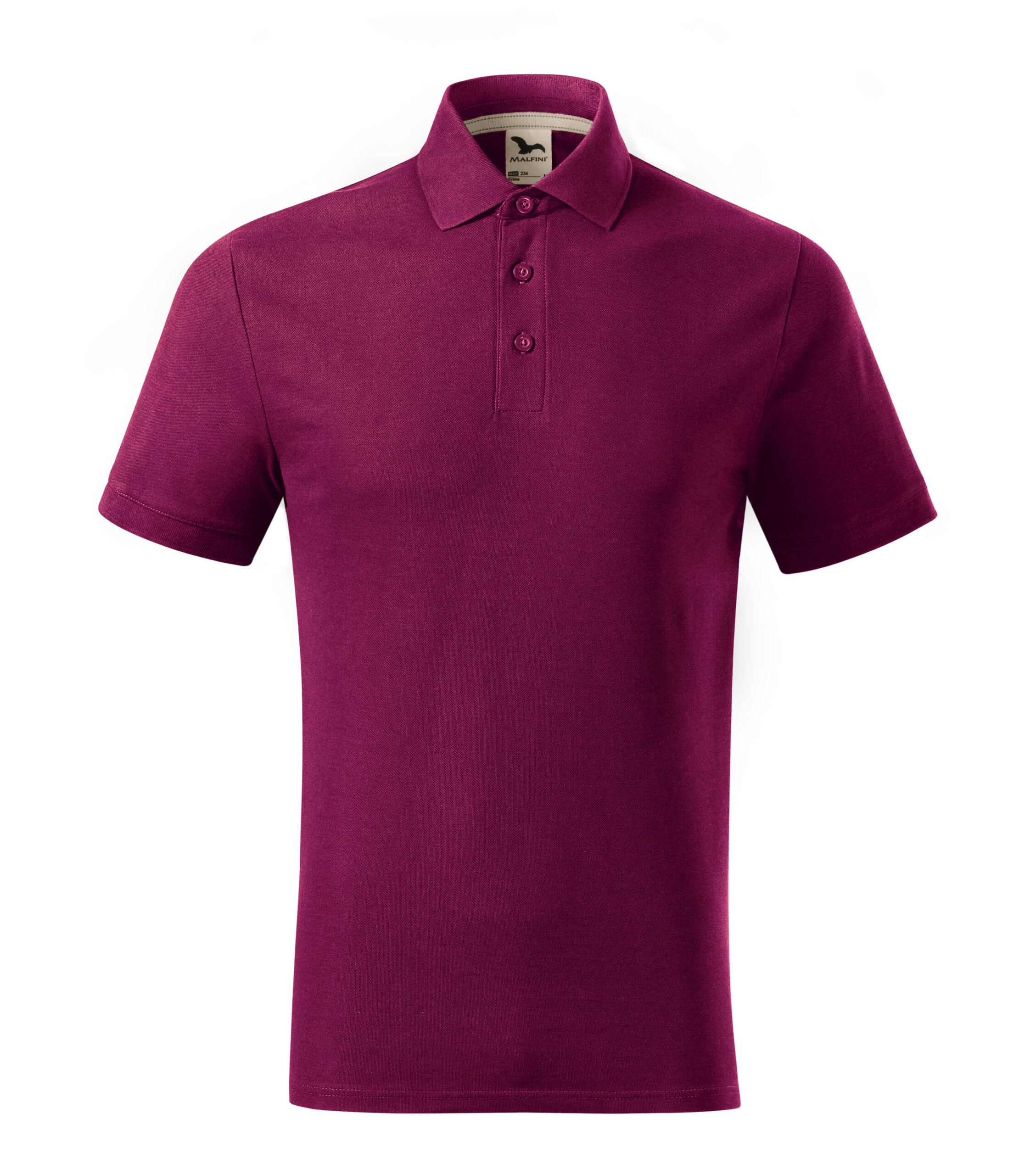 Herren Poloshirt aus Bio-Baumwolle - Poloshirt Druck - Firmen Poloshirt