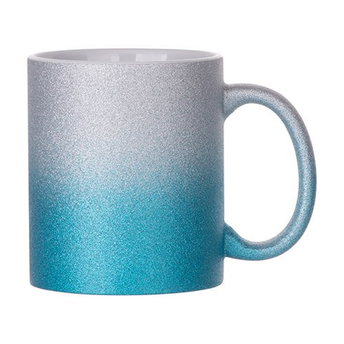 Glitzerbecher mit eigenem Druck – glitzernde Becherdrucke online günstig und schnell