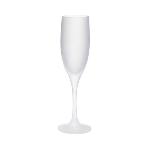 Sektglas mit eigenem Druck - Gläser schnell und günstig bedrucken