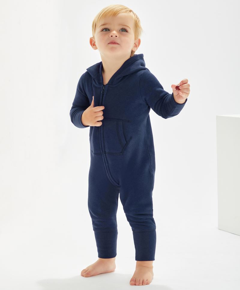 Baby-Overall mit eigenem Druck - Kleidung für Babys aus zertifizierter Bio-Baumwolle