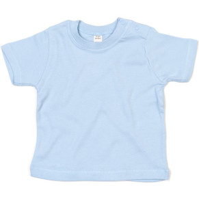 Baby-T-Shirt mit eigenem Druck - bedruckte Kleidung für Babys