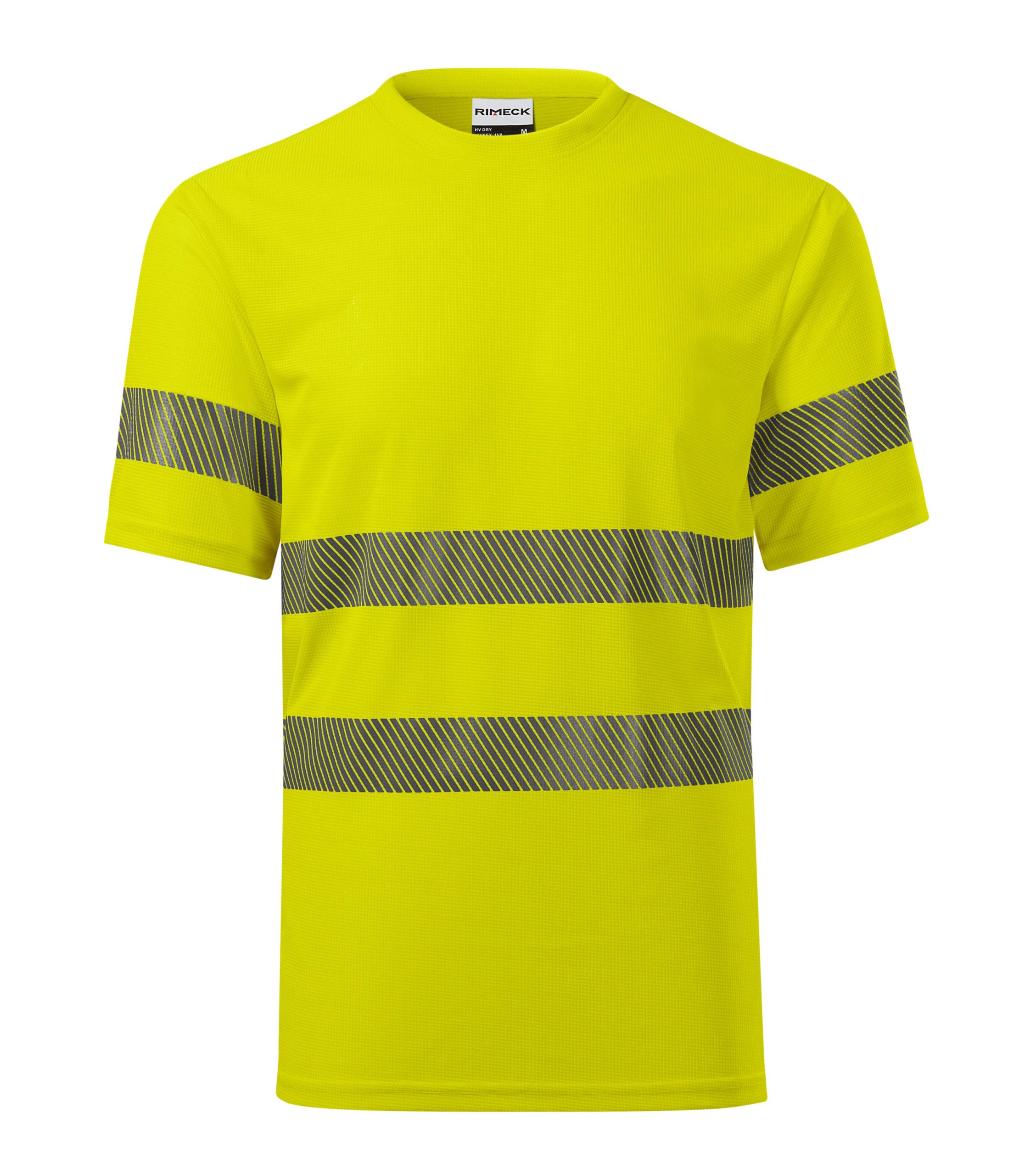 Unisex T-Shirt HV DRY 1 Druck von reflektierenden T-Shirts online – Werbeartikel mit eigenem Druck. Werbeartikel günstig und schnell bedrucken lassen.