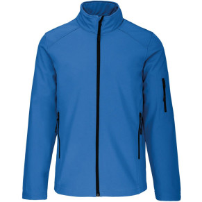 Kinderjacke 1 Kinder 3-lagige Softshelljacke für Fußball und Regen, Winterjacke für Kinder mit und ohne Druck