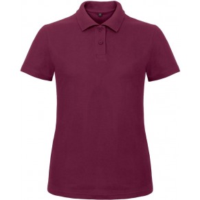Damen-Poloshirt mit eigenem Druck - Firmenpoloshirts online bedrucken