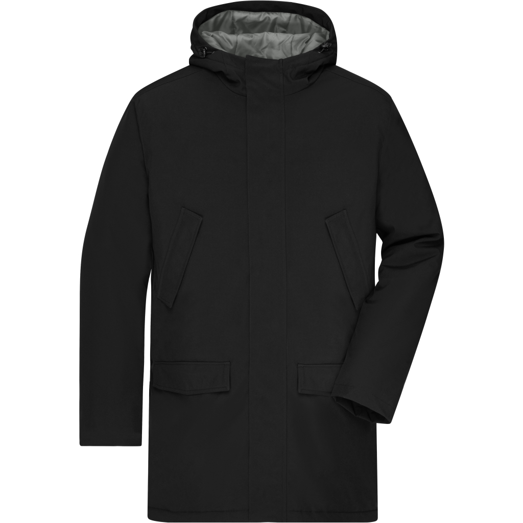 Herren Business Parka Daiber | JN 1176 1 Herren Business Parka Daiber | JN 1176