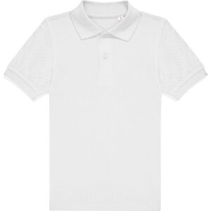 Kinder-Piqué-Poloshirt B&C | My Polo 180 /kids