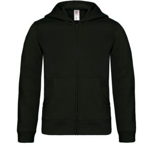 Kinder Kapuzenpullover B&C | Hooded Full Zip /kids