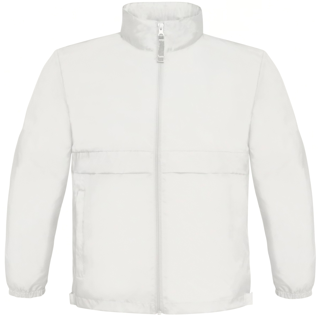 Kinder-Windjacke ohne Futter B&C | Sirocco /kids 1 Kinderjacken