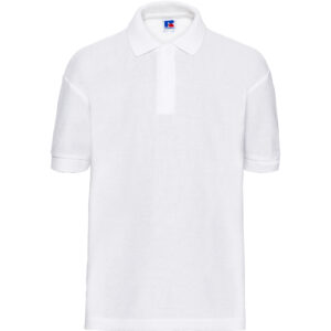 Kinder Piqué Polo Russell | 539B