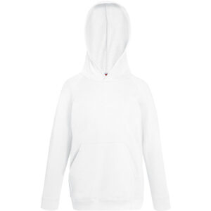Kinder Kapuzenpullover F.O.L. | Leichter Kapuzen-Sweatshirt für Kinder