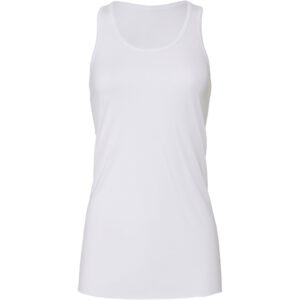 Damen lockeres "Racerback"-Tanktop Bella + Canvas | 8800