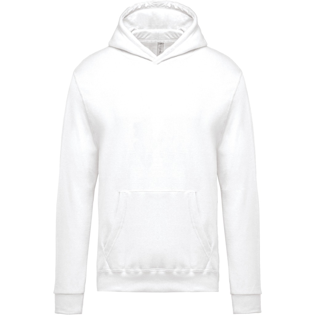 Kinder Kapuzenpullover Kariban | K 477 1 Kinder Kapuzenpullover Kariban | K 477