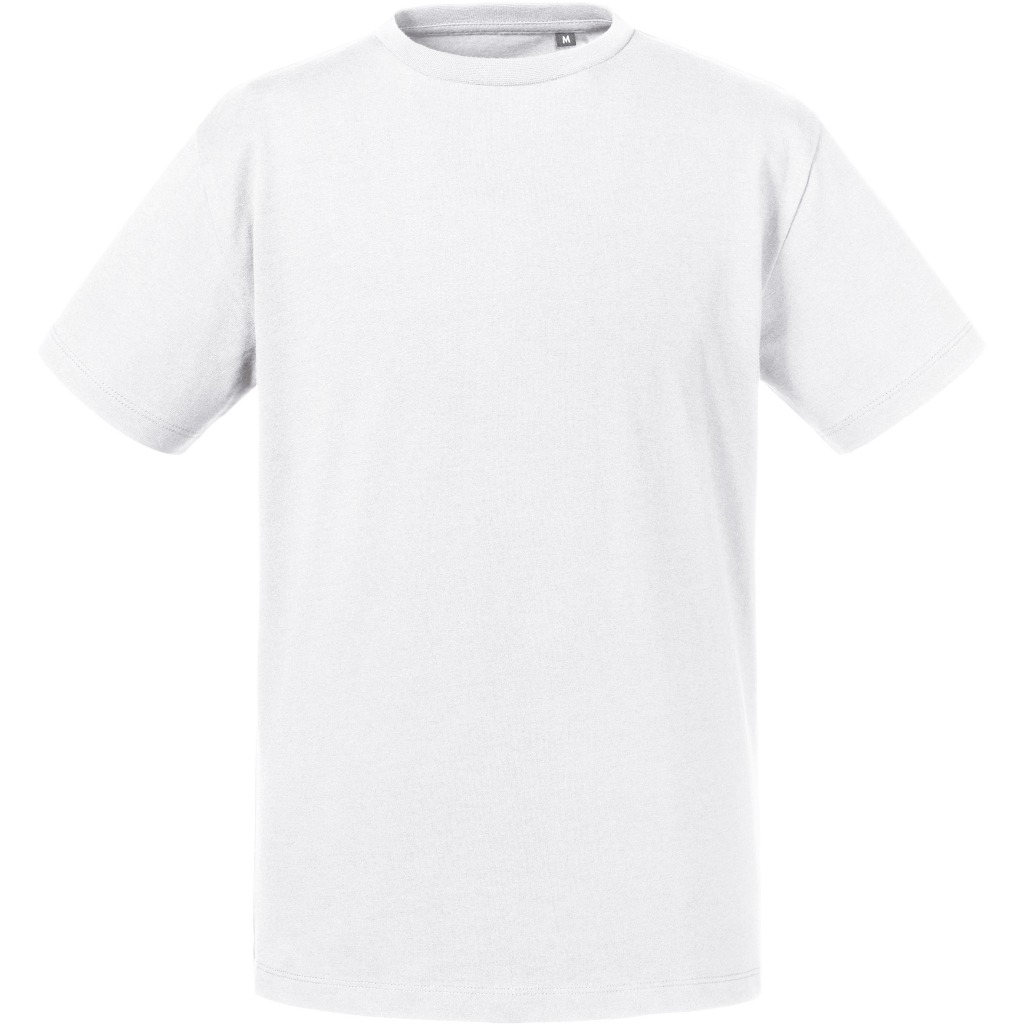 Kinder T-Shirt aus Bio-Baumwolle Russell | 108B 1 Kinder T-Shirt aus Bio-Baumwolle Russell | 108B