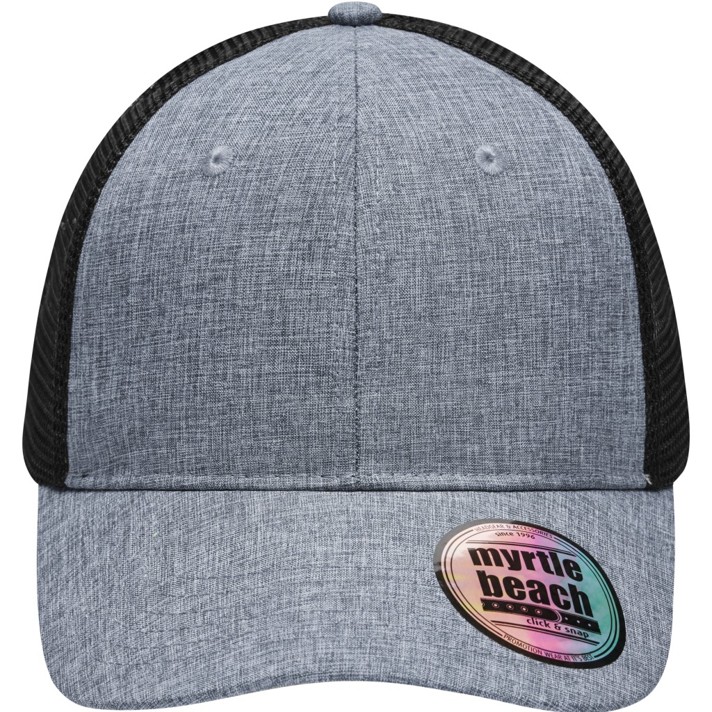 6-Panel Mesh Cap Daiber | MB 6244 1 6-Panel Mesh Cap Daiber | MB 6244