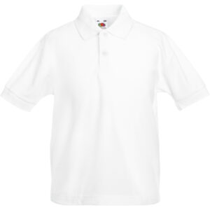 Kinder Piqué Polo F.O.L. | Kids 65/35 Polo
