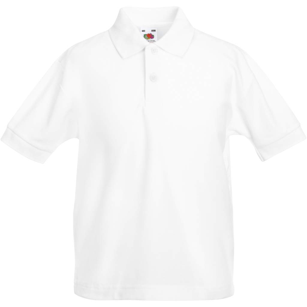 Kinder Piqué Polo F.O.L. | Kids 65/35 Polo 1 Kinder Piqué Polo F.O.L. | Kids 65/35 Polo