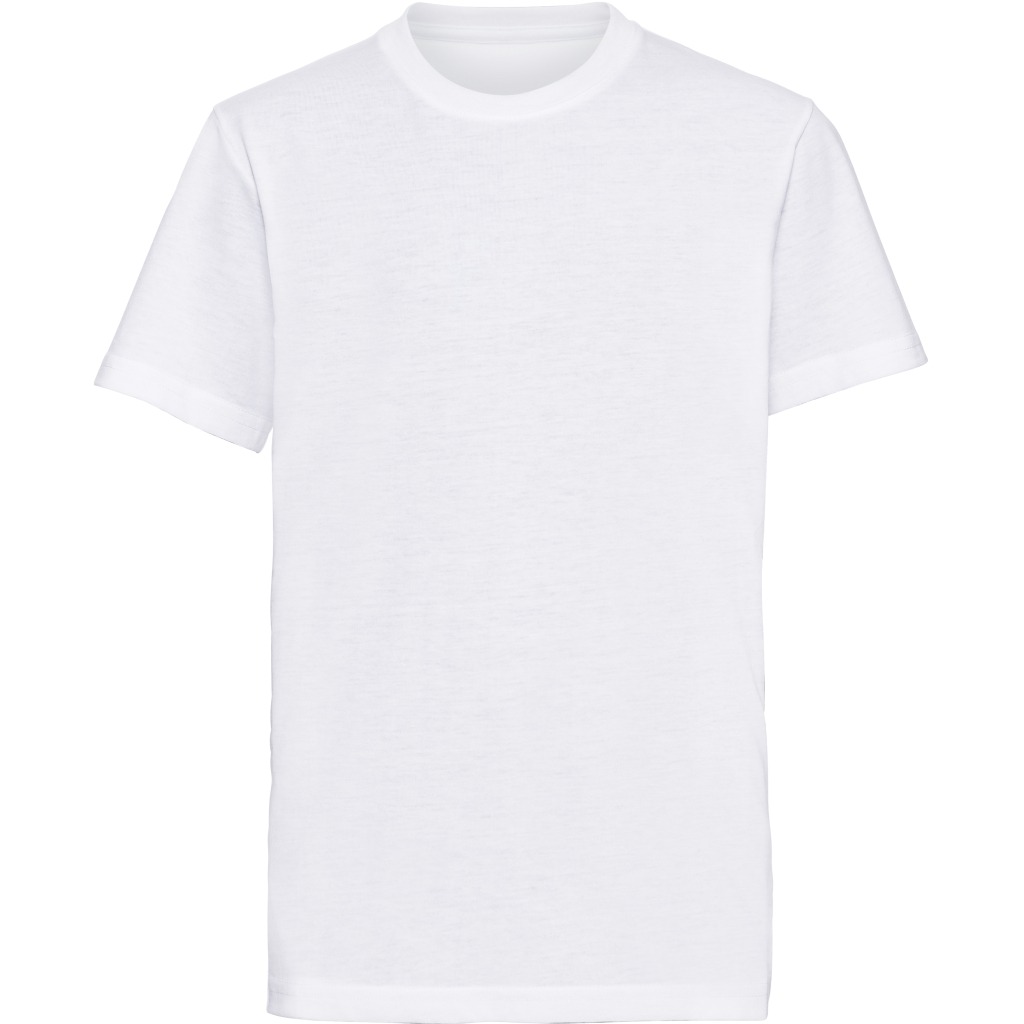 Kinder-T-Shirt "HD" Russell | 165B 1 Kinder-T-Shirt "HD" Russell | 165B