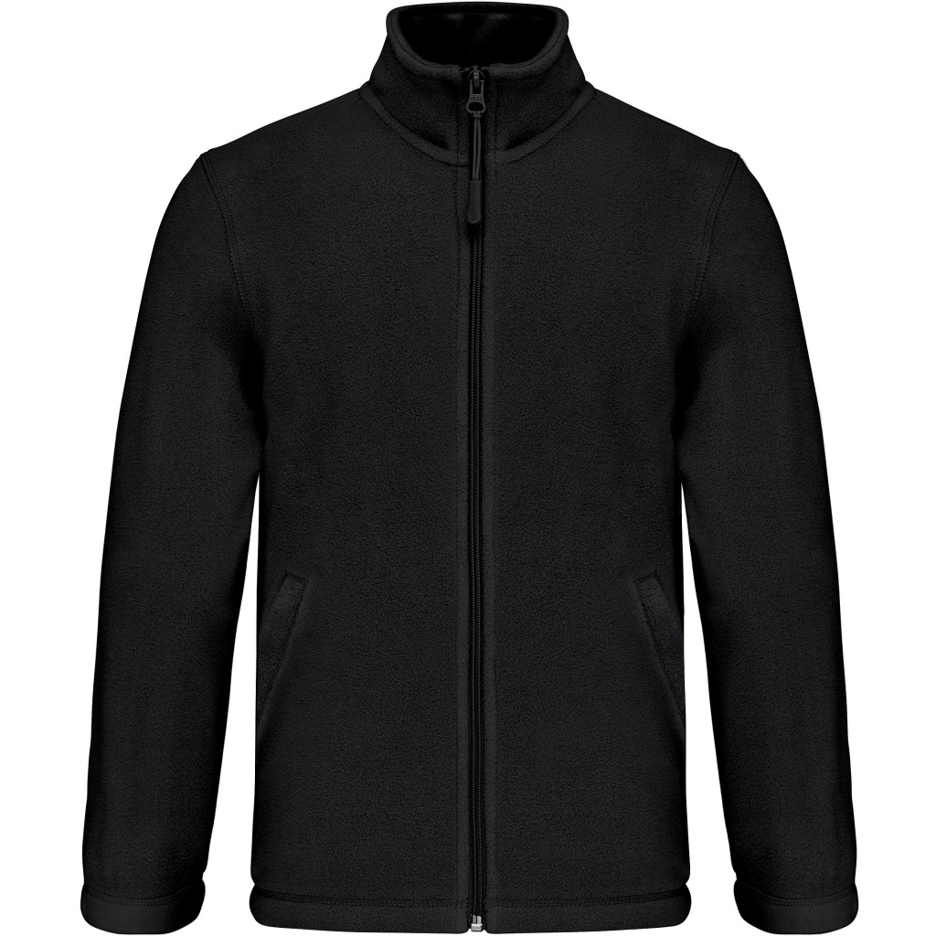 Kinder-Mikrofleecejacke Kariban | K 920 1 Kinder-Mikrofleecejacke Kariban | K 920
