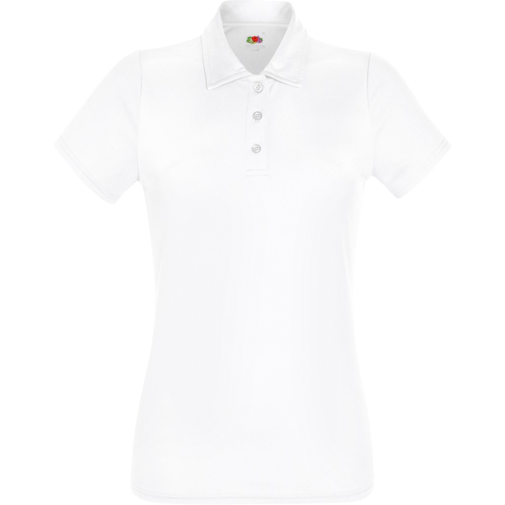 Damen Sport Polo F.O.L. | Ladies' Performance Polo 1 Damen Sport Polo F.O.L. | Ladies' Performance Polo