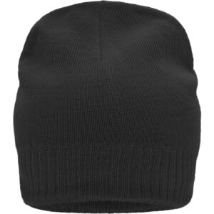 Gestrickte Haube mit Fleece-Futter Daiber | MB 7925